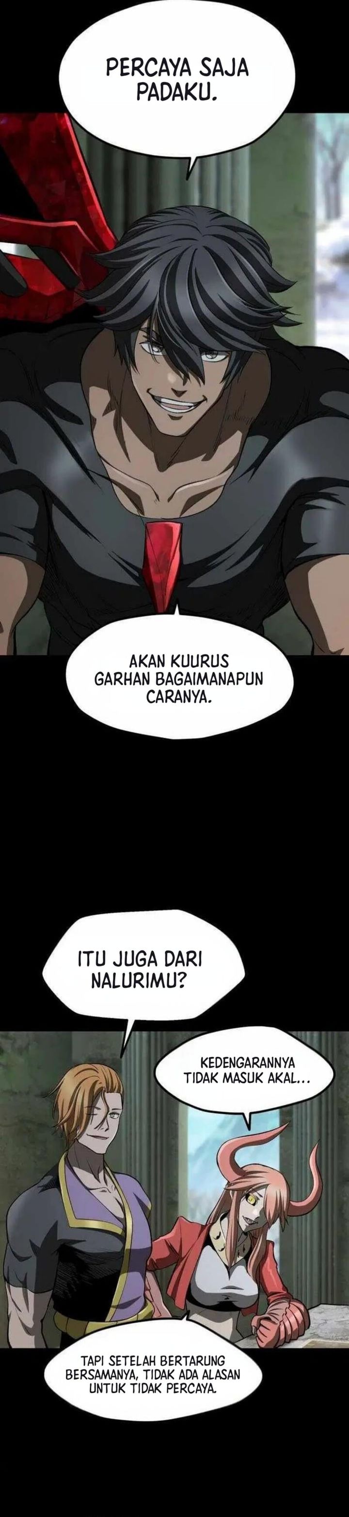 Otherworldly Sword King’s Survival Records Chapter 258 Gambar 24